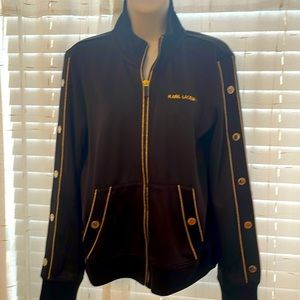 Karl Lagerfeld jacket